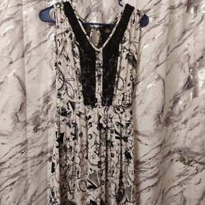 Nightmare Before Christmas Dress